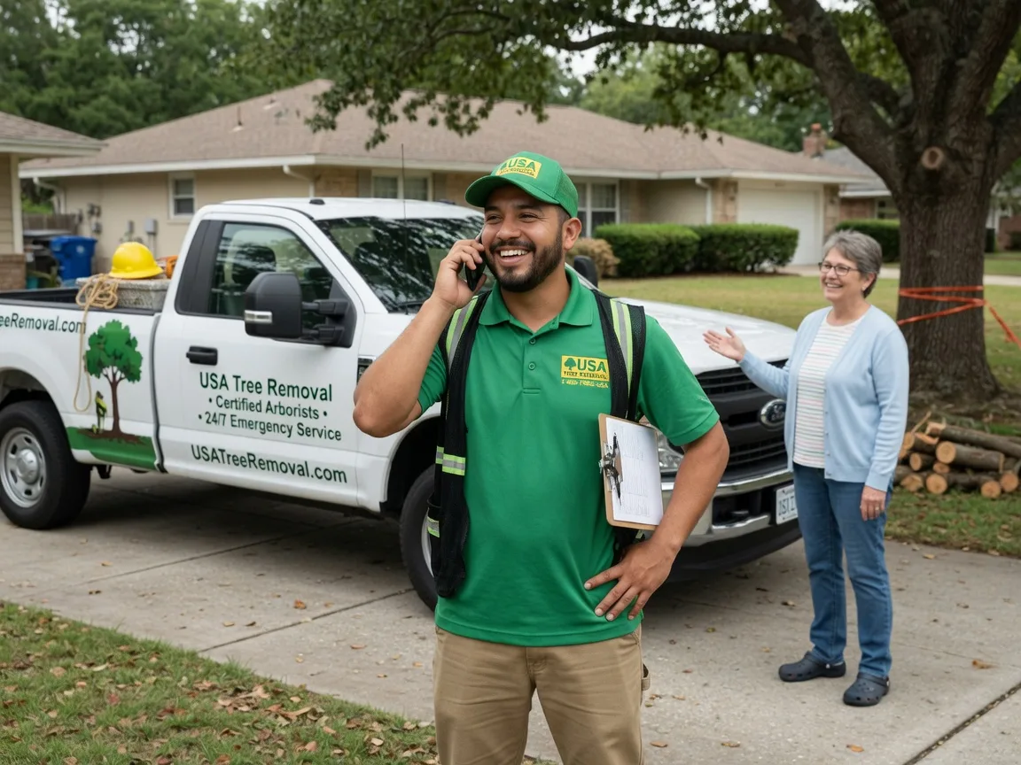Tree Removal Honey Grove, TX FAQs